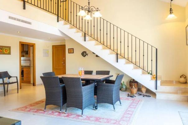 4 bed apartment in Javea