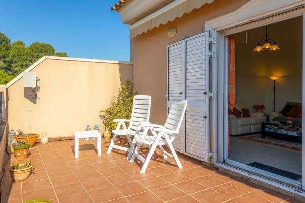 4 bed apartment in Javea