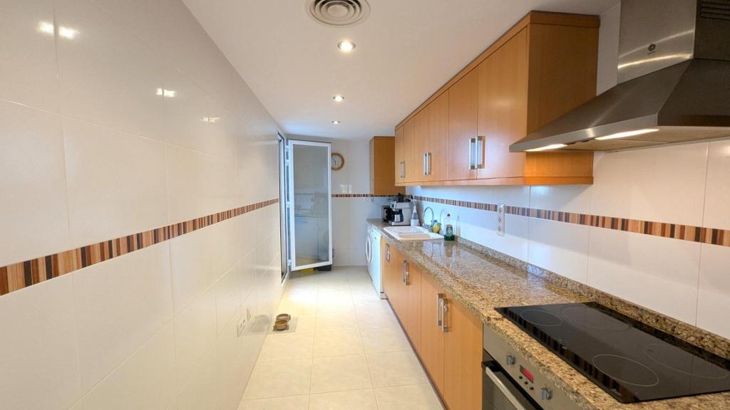 4 bed apartment in Javea