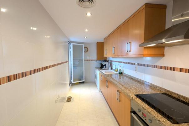 4 bed apartment in Javea