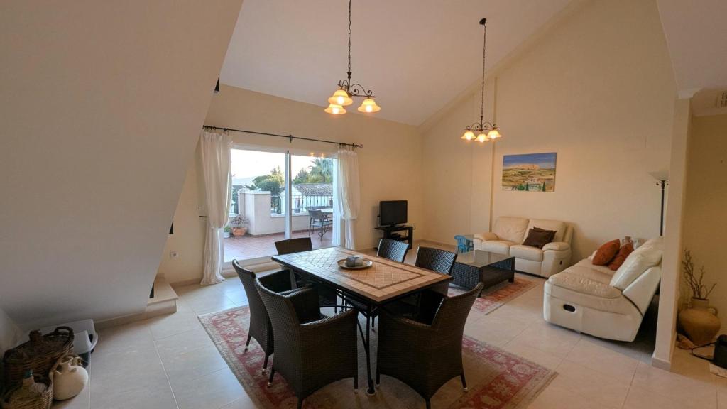 4 bed apartment in Javea