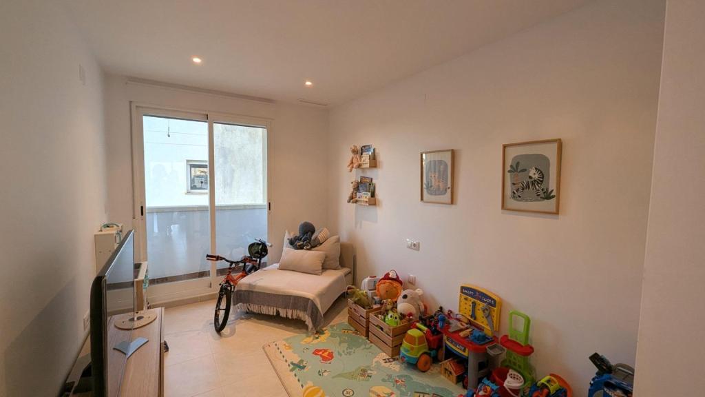 4 bed apartment in Javea