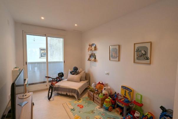 4 bed apartment in Javea