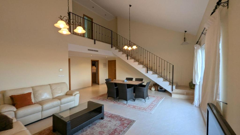 4 bed apartment in Javea