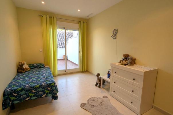 4 bed apartment in Javea