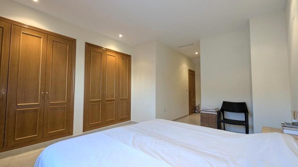 4 bed apartment in Javea