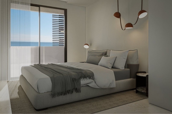 3 bed apartamento in Calpe / Calp