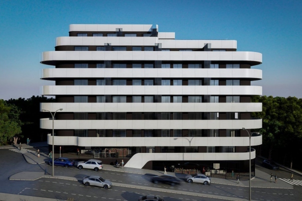 3 bed apartamento in Calpe / Calp