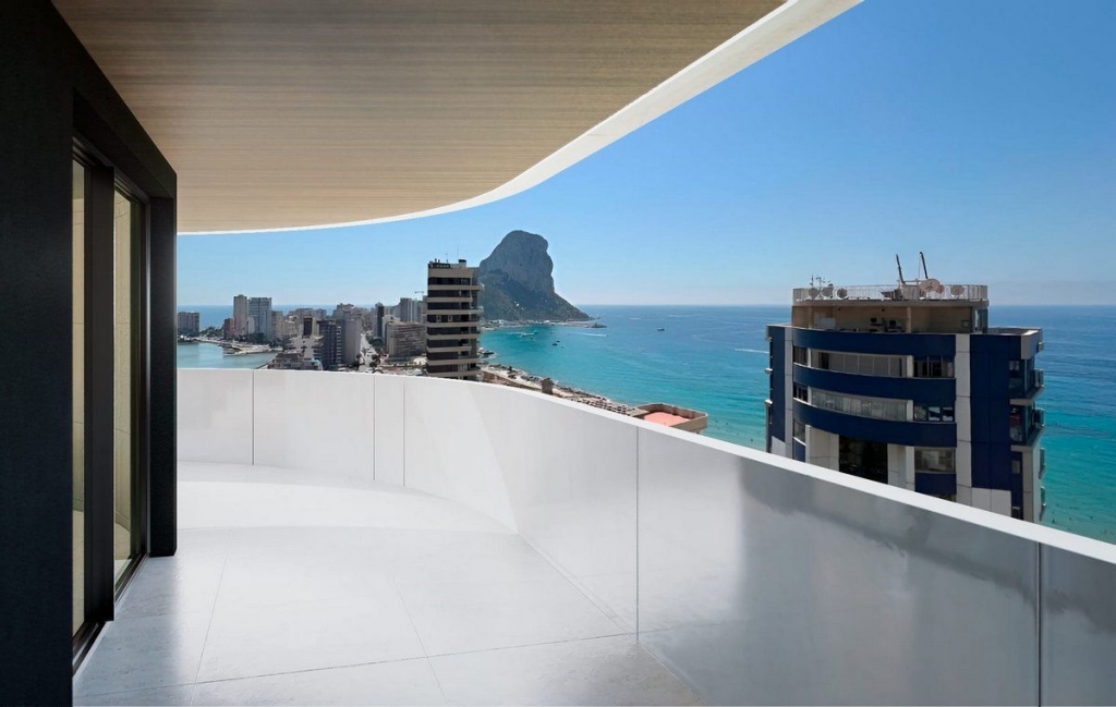 3 bed apartamento in Calpe / Calp