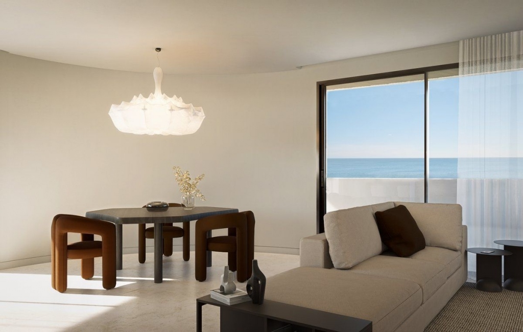 3 bed apartamento in Calpe / Calp
