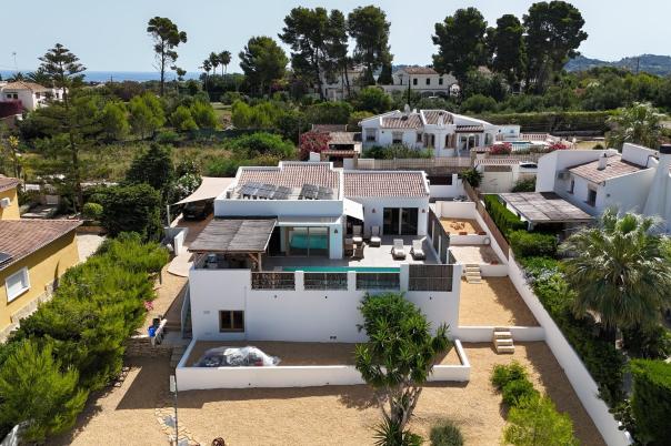 3 bed villa in Jávea/Xàbia