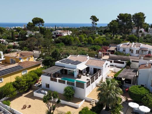 3 bed villa in Jávea/Xàbia
