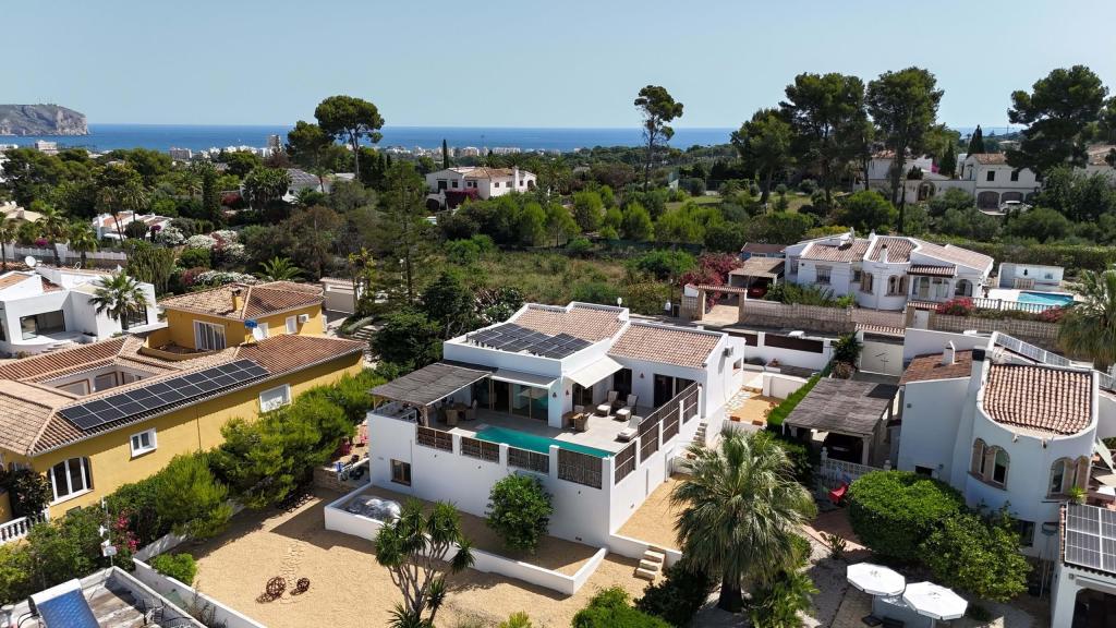 3 bed villa in Jávea/Xàbia