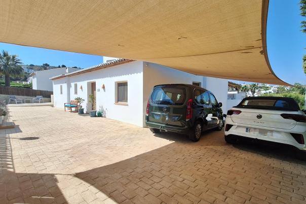 3 bed villa in Jávea/Xàbia