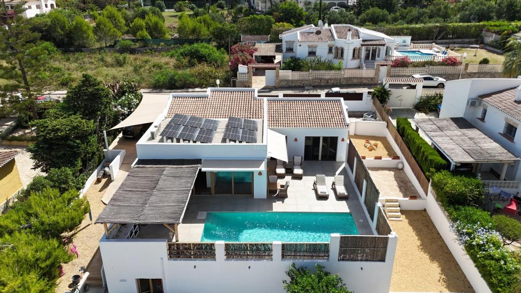 3 bed villa in Jávea/Xàbia