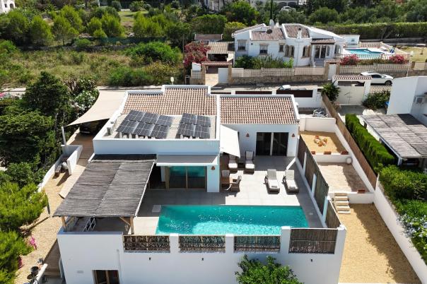 3 bed villa in Jávea/Xàbia