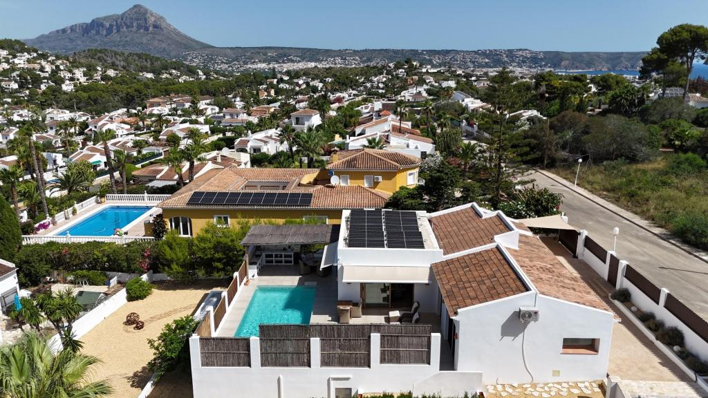 3 bed villa in Jávea/Xàbia