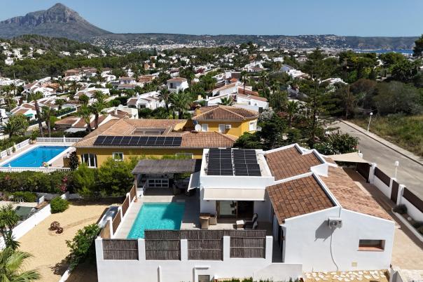3 bed villa in Jávea/Xàbia
