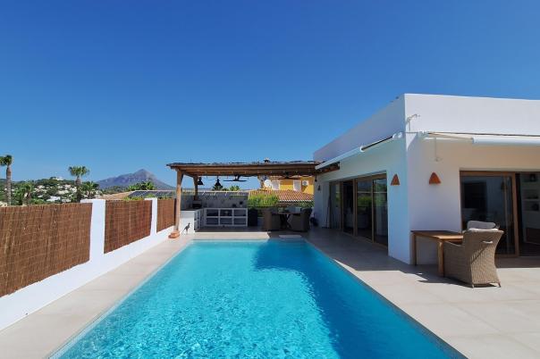 3 bed villa in Jávea/Xàbia
