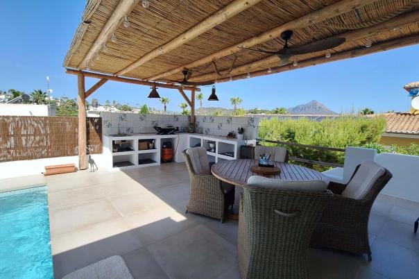 3 bed villa in Jávea/Xàbia