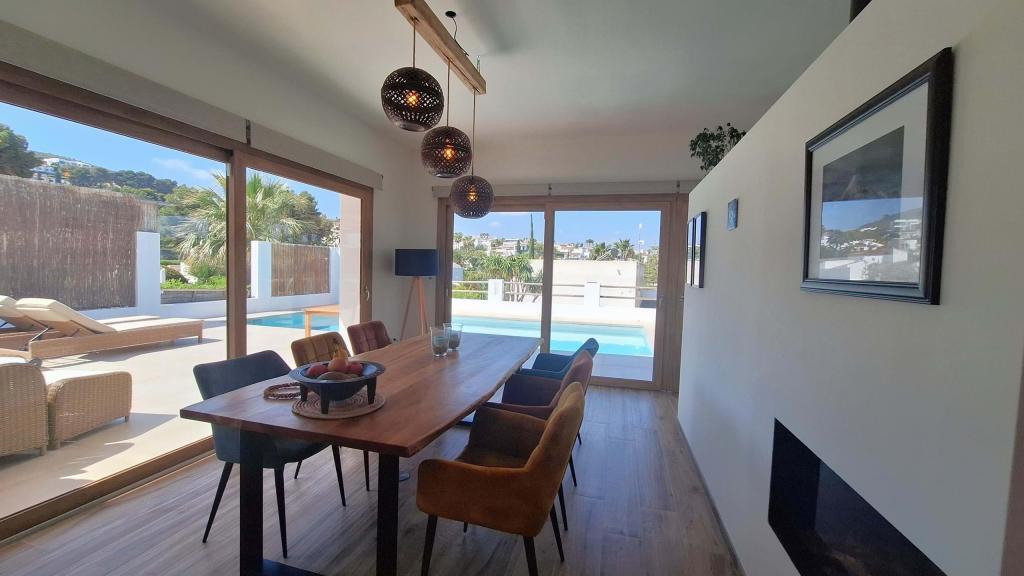 3 bed villa in Jávea/Xàbia
