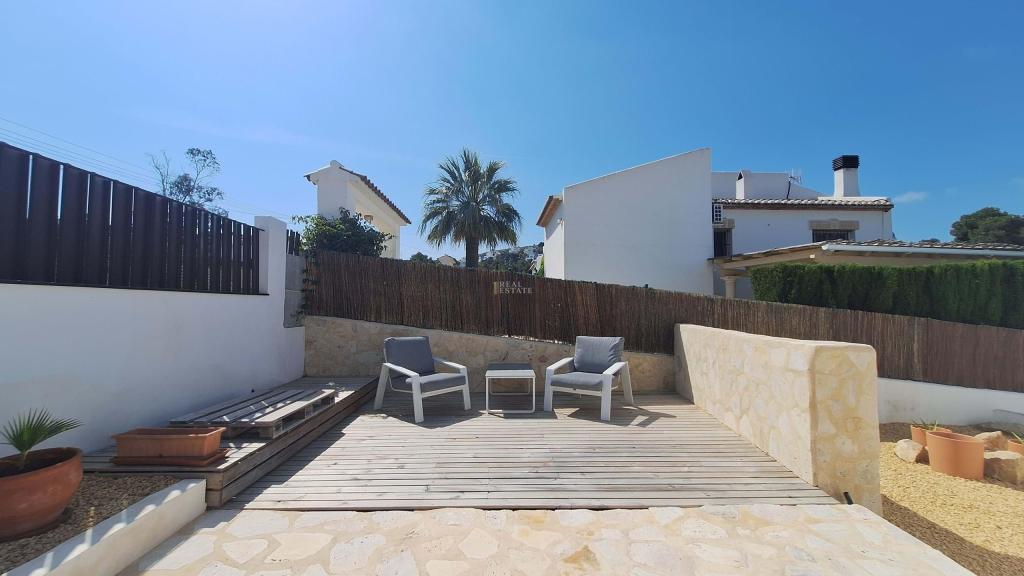 3 bed villa in Jávea/Xàbia