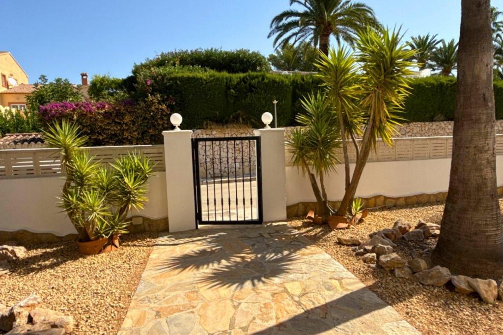 4 bed villa in Calpe