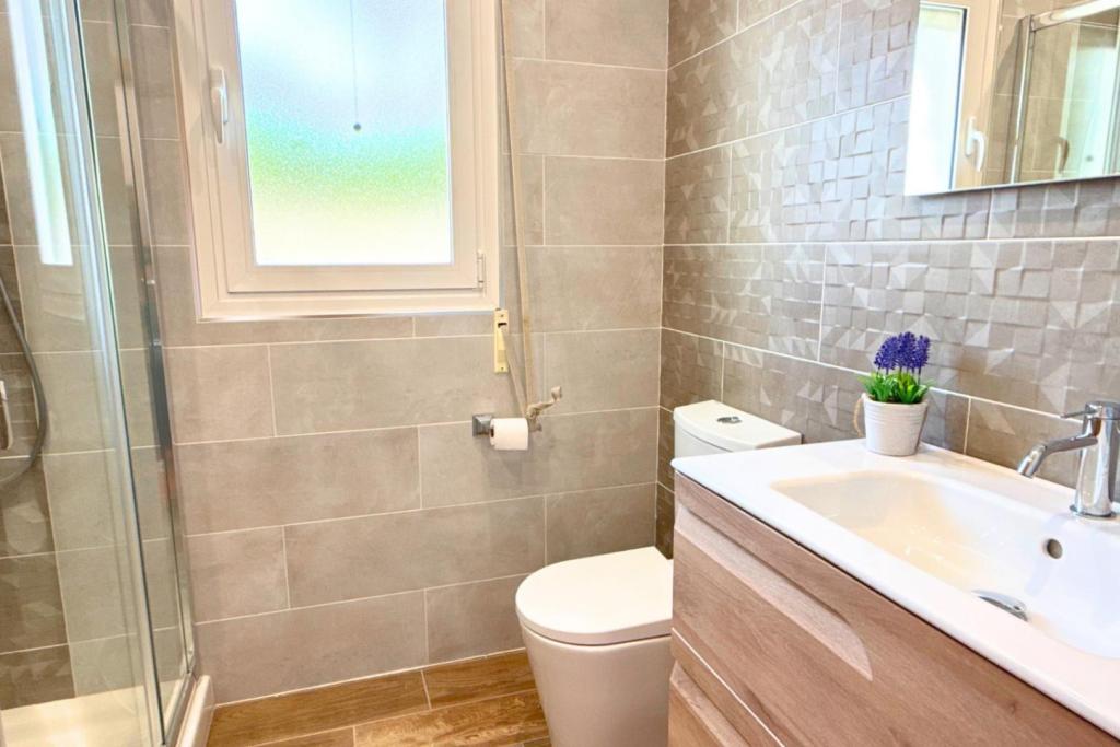 4 bed villa in Calpe