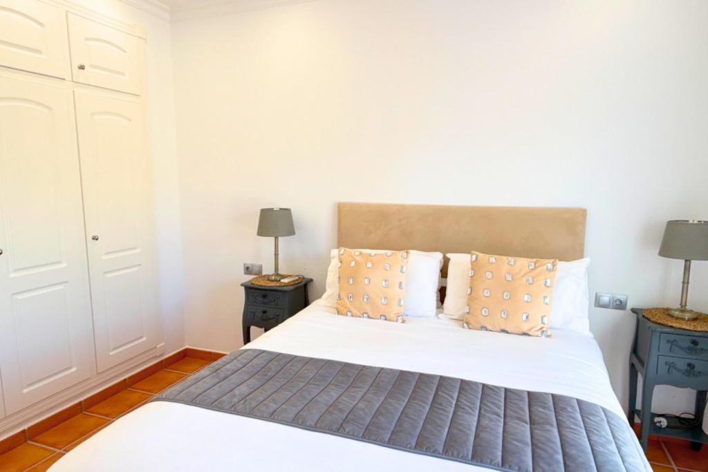 4 bed villa in Calpe