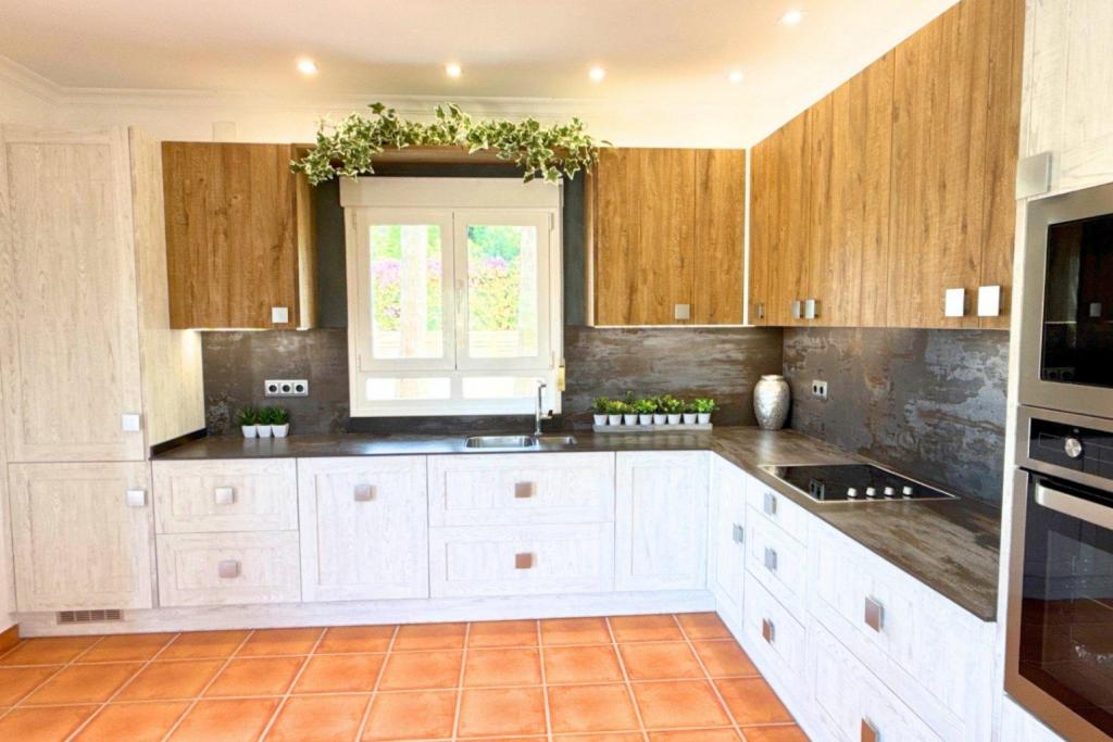 4 bed villa in Calpe