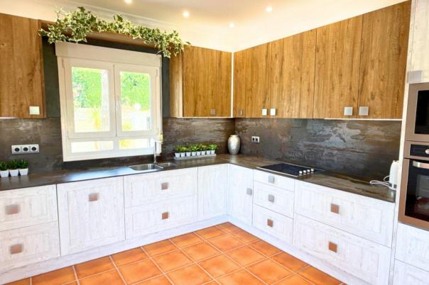 4 bed villa in Calpe