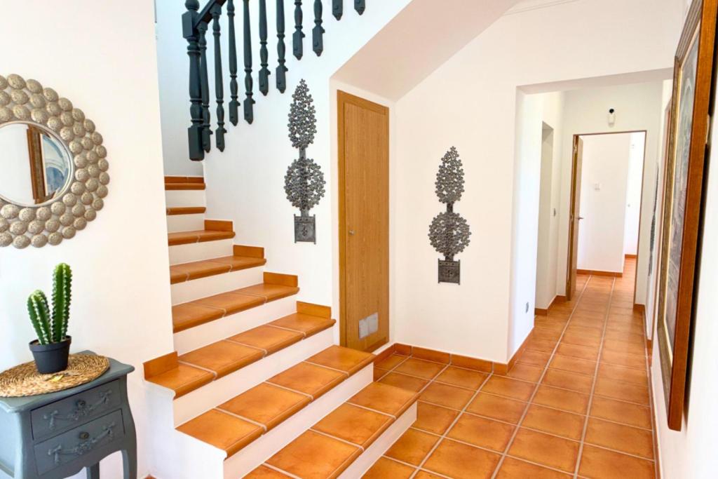 4 bed villa in Calpe