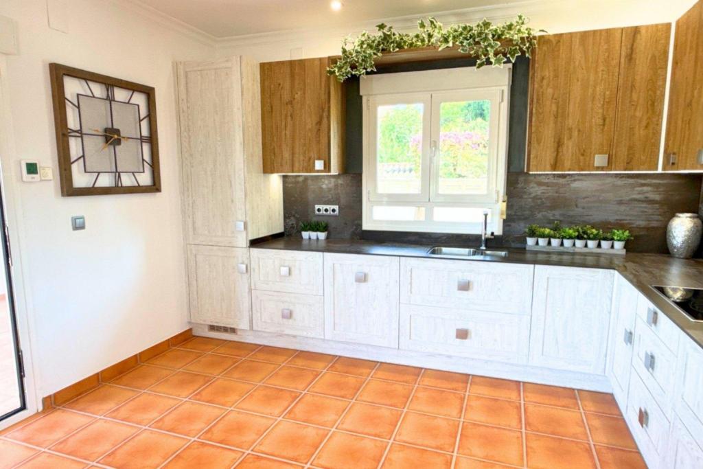 4 bed villa in Calpe