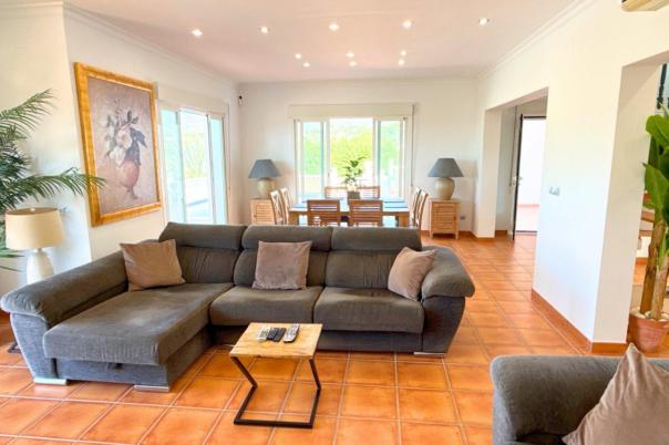4 bed villa in Calpe