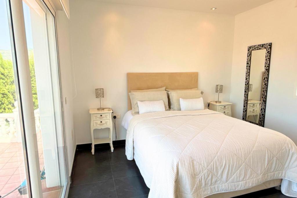 4 bed villa in Calpe