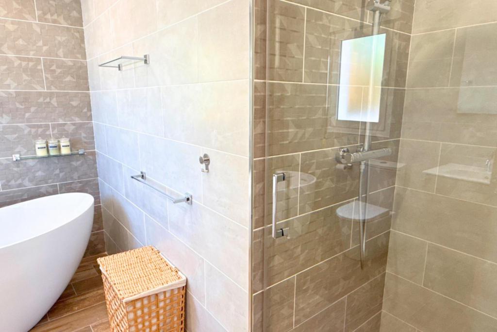 4 bed villa in Calpe
