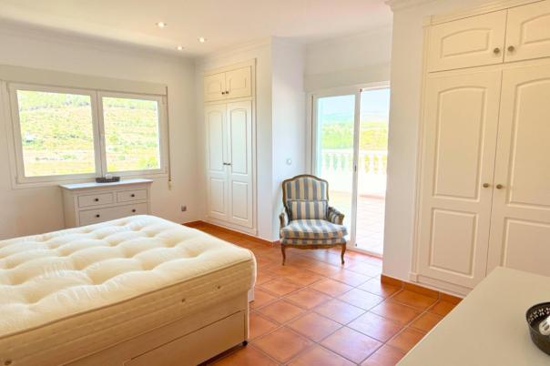 4 bed villa in Calpe