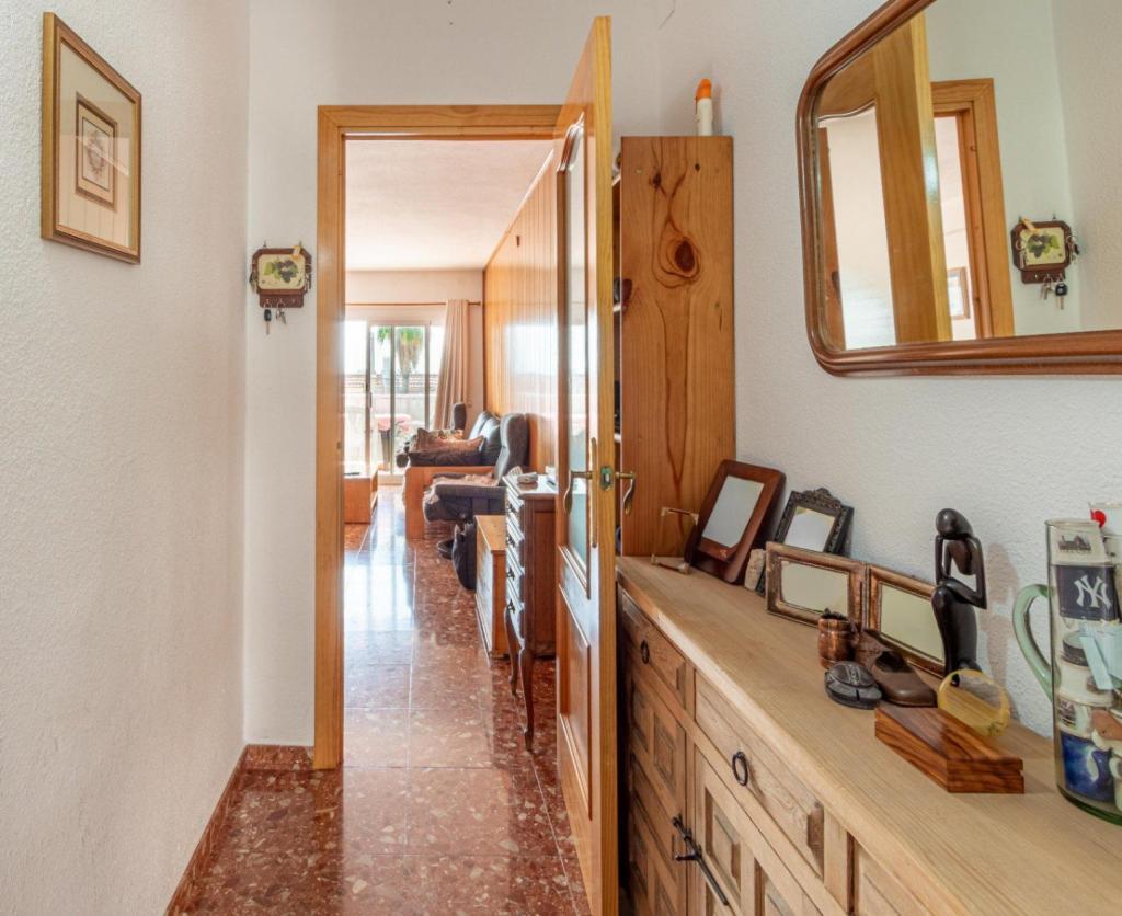 3 bed apartment in Altea