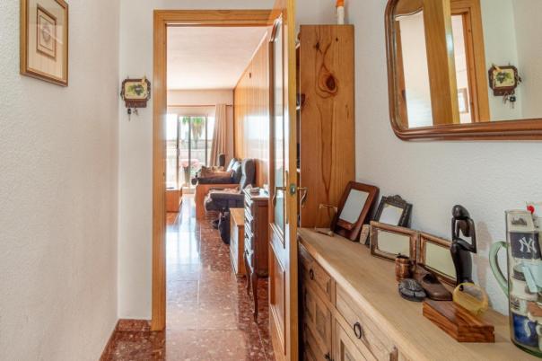 3 bed apartment in Altea