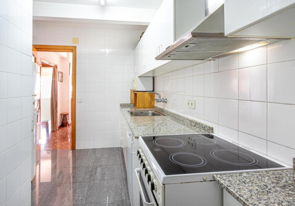 3 bed apartment in Altea