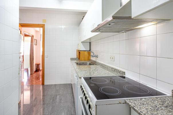 3 bed apartment in Altea
