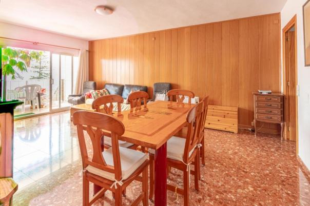 3 bed apartment in Altea