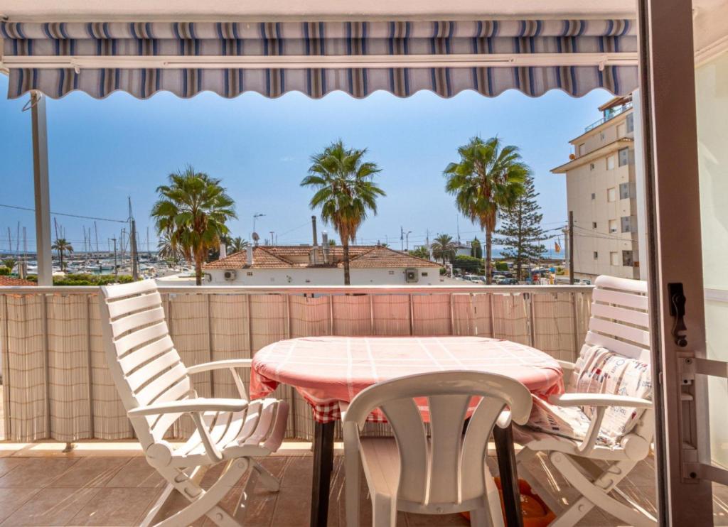 3 bed apartment in Altea