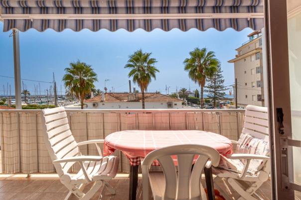 3 bed apartment in Altea