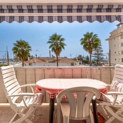 3 bed apartment in Altea