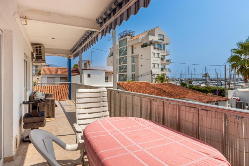 3 bed apartment in Altea