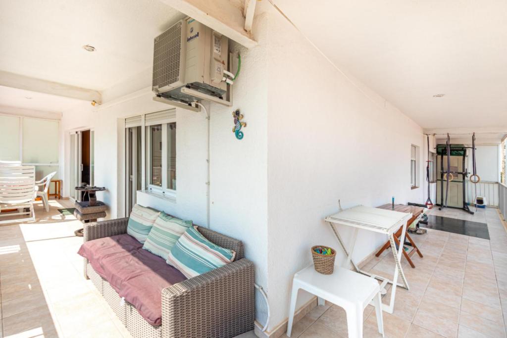 3 bed apartment in Altea