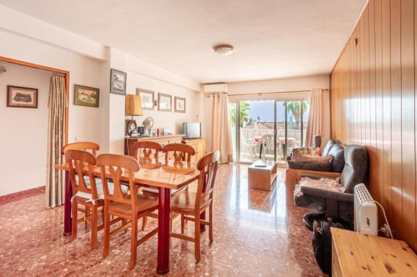 3 bed apartment in Altea