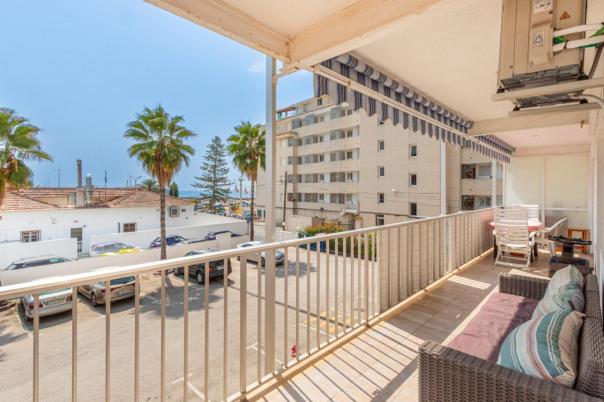 3 bed apartment in Altea