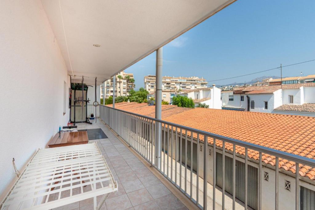 3 bed apartment in Altea